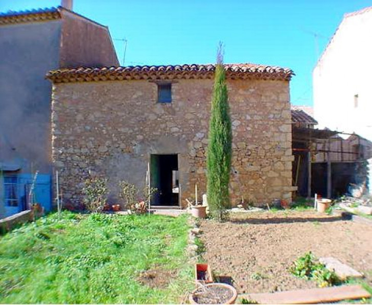 sale Remise en pierre Creissan - Photo 1