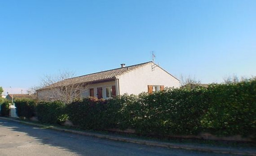 sale Villa Montady - Photo 1