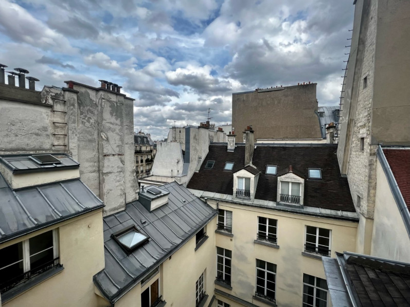 vente Appartement Paris 1er Arrondissement