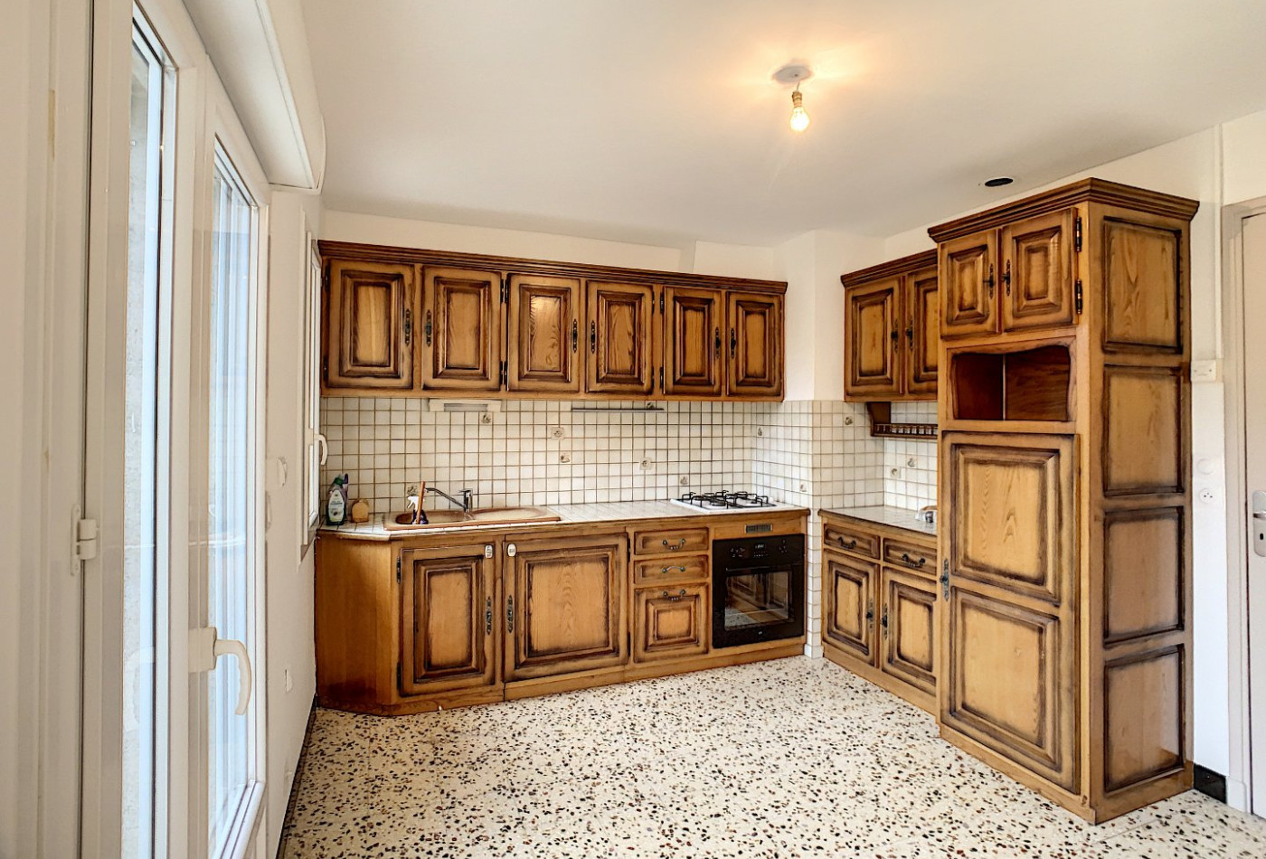 location Maison de village Vieussan - Photo 1
