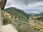 location Maison de village Vieussan