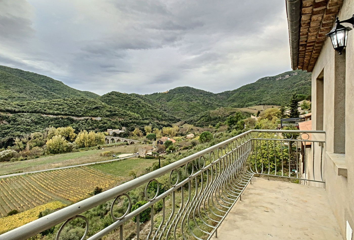 location Maison de village Vieussan - Photo 7
