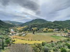 location Maison de village Vieussan