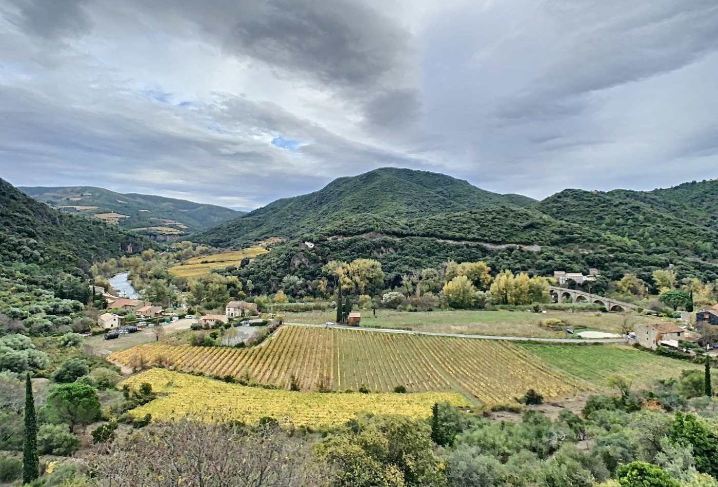 location Maison de village Vieussan - Photo 9
