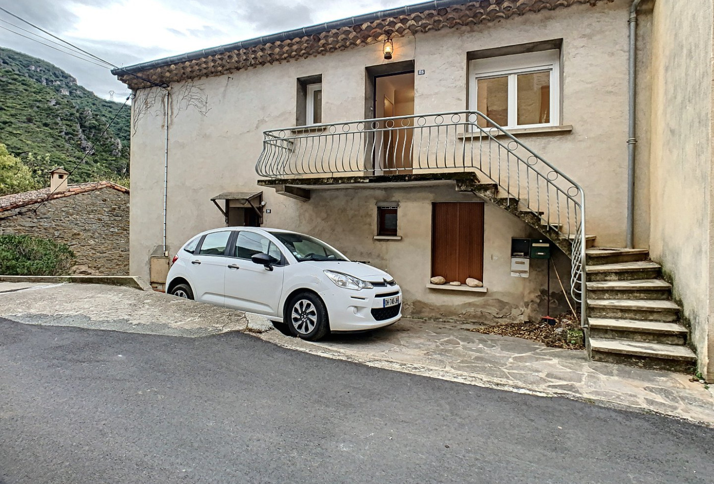 location Maison de village Vieussan - Photo 3