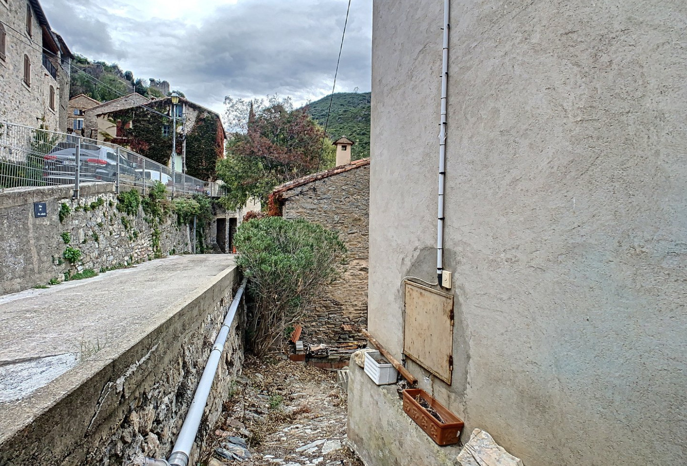 location Maison de village Vieussan - Photo 17