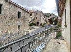 location Maison de village Vieussan