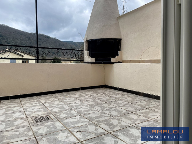 location Appartement Le Poujol Sur Orb - Photo 1