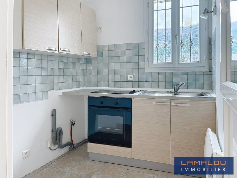 location Appartement Le Poujol Sur Orb - Photo 2