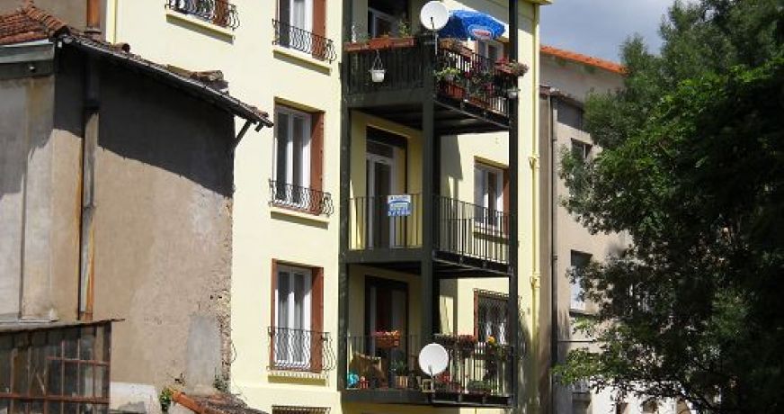 location Appartement en résidence Lamalou Les Bains