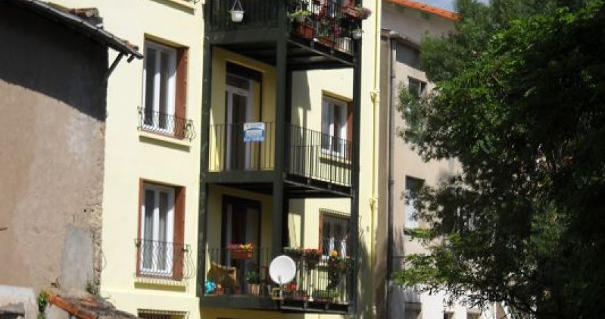 location Appartement en résidence Lamalou Les Bains