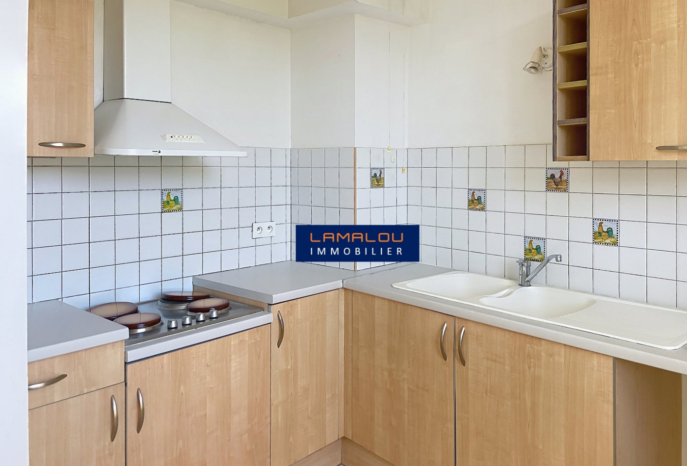 location Appartement en résidence Lamalou Les Bains - Photo 2