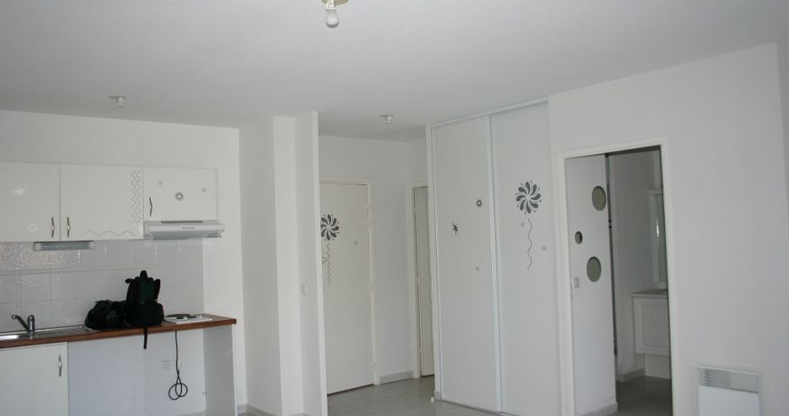 vente Appartement Bedarieux