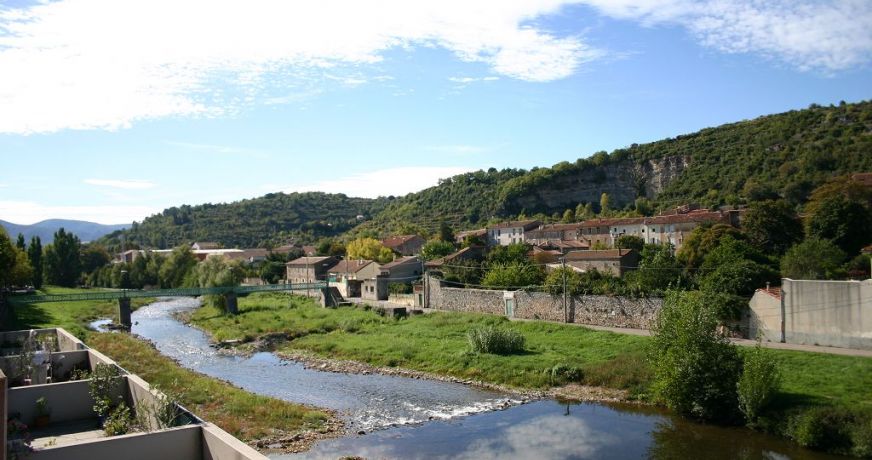 vente Appartement Bedarieux