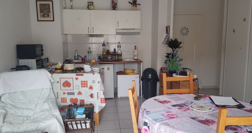 vente Appartement Bedarieux