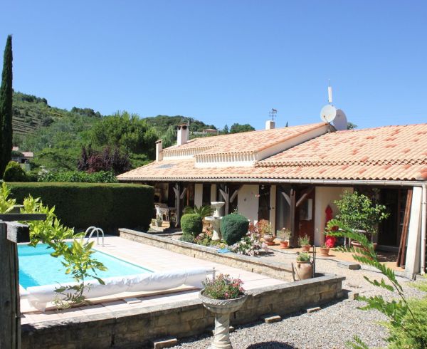 A vendre Le Pradal 340522734 Lamalou immobilier
