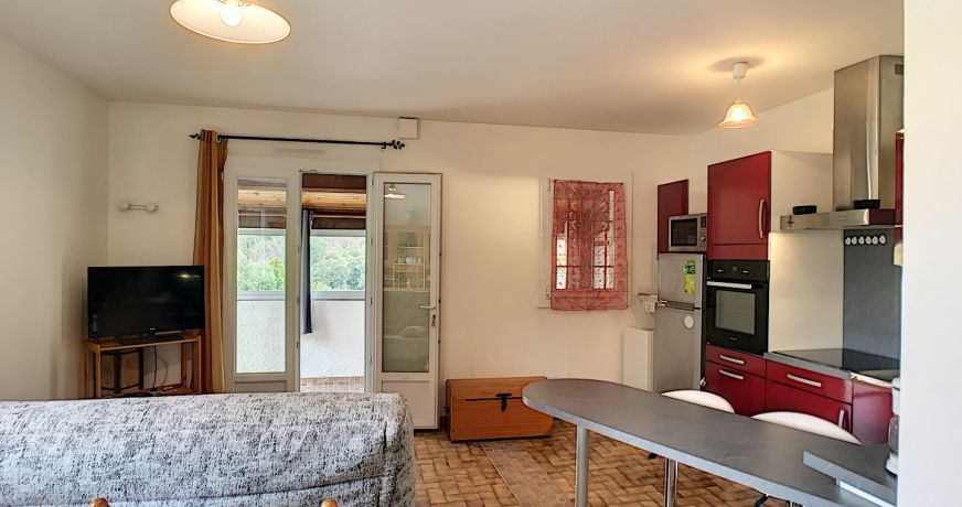 location Appartement terrasse Taussac La Billiere
