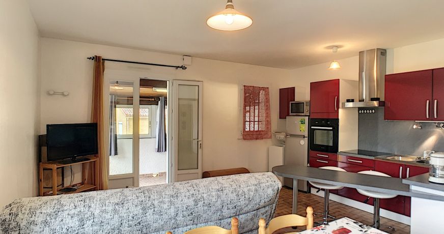 location Appartement terrasse Taussac La Billiere