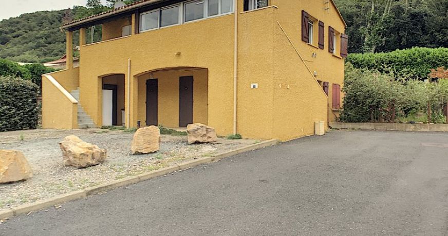 location Appartement terrasse Taussac La Billiere
