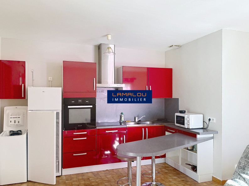 location Appartement terrasse Taussac La Billiere - Photo 2