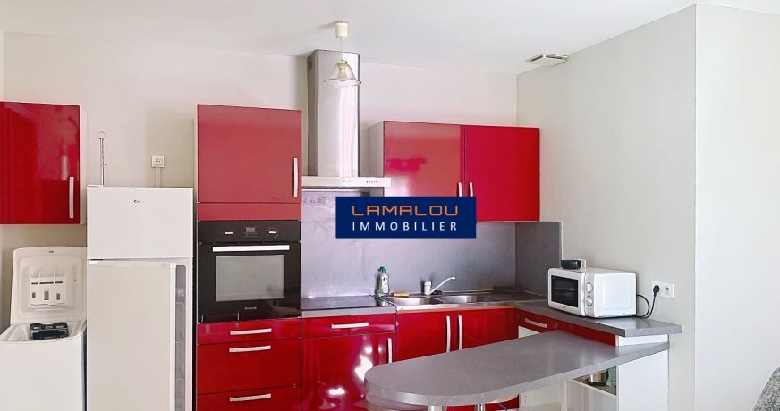 location Appartement terrasse Taussac La Billiere