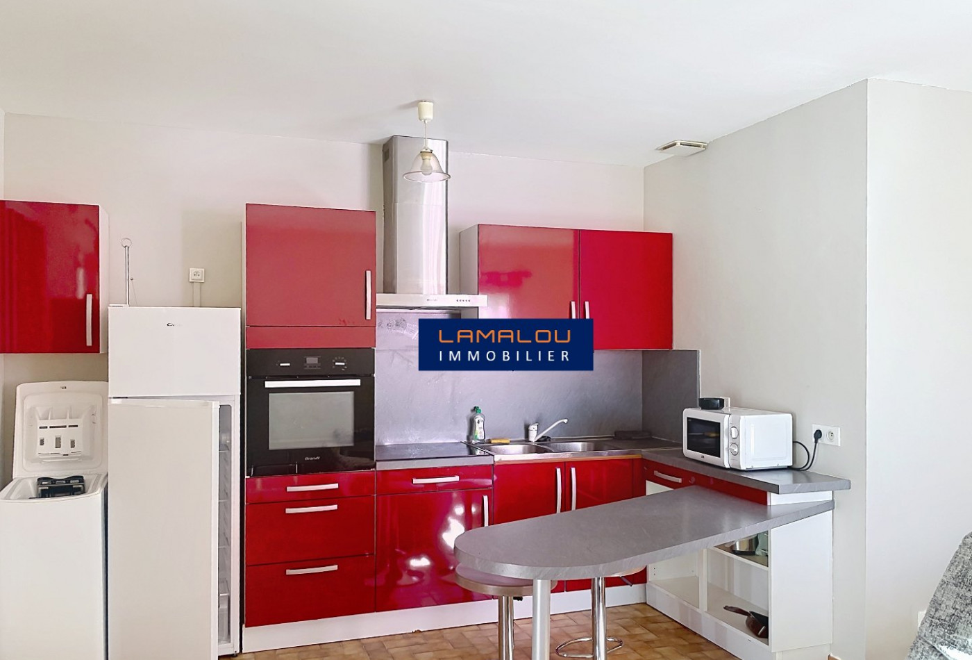 location Appartement terrasse Taussac La Billiere - Photo 2