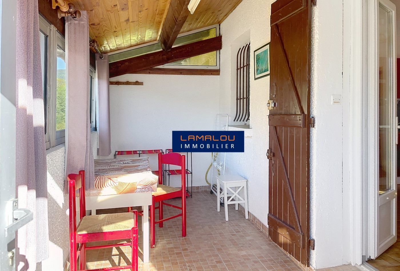 location Appartement terrasse Taussac La Billiere - Photo 16