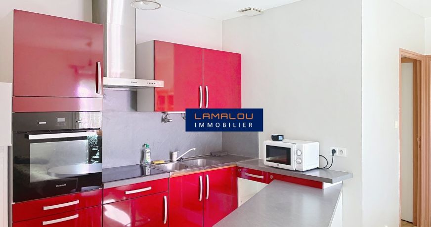 location Appartement terrasse Taussac La Billiere
