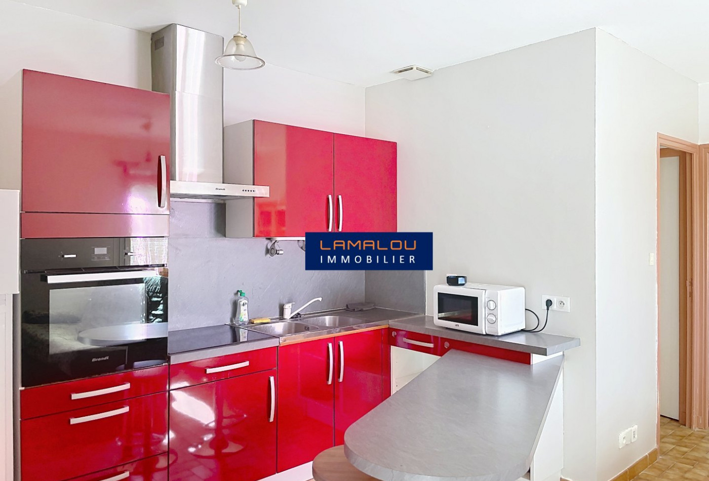 location Appartement terrasse Taussac La Billiere - Photo 1