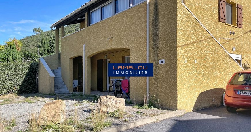 location Appartement terrasse Taussac La Billiere