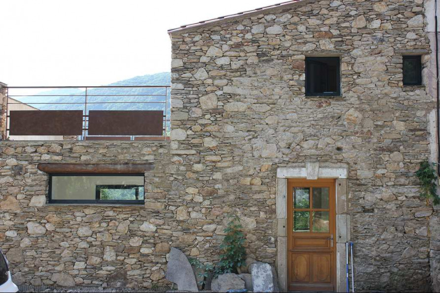location Maison de caractère Saint Martin De L'arcon - Photo 1