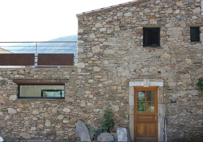 location Maison de caractère Saint Martin De L'arcon