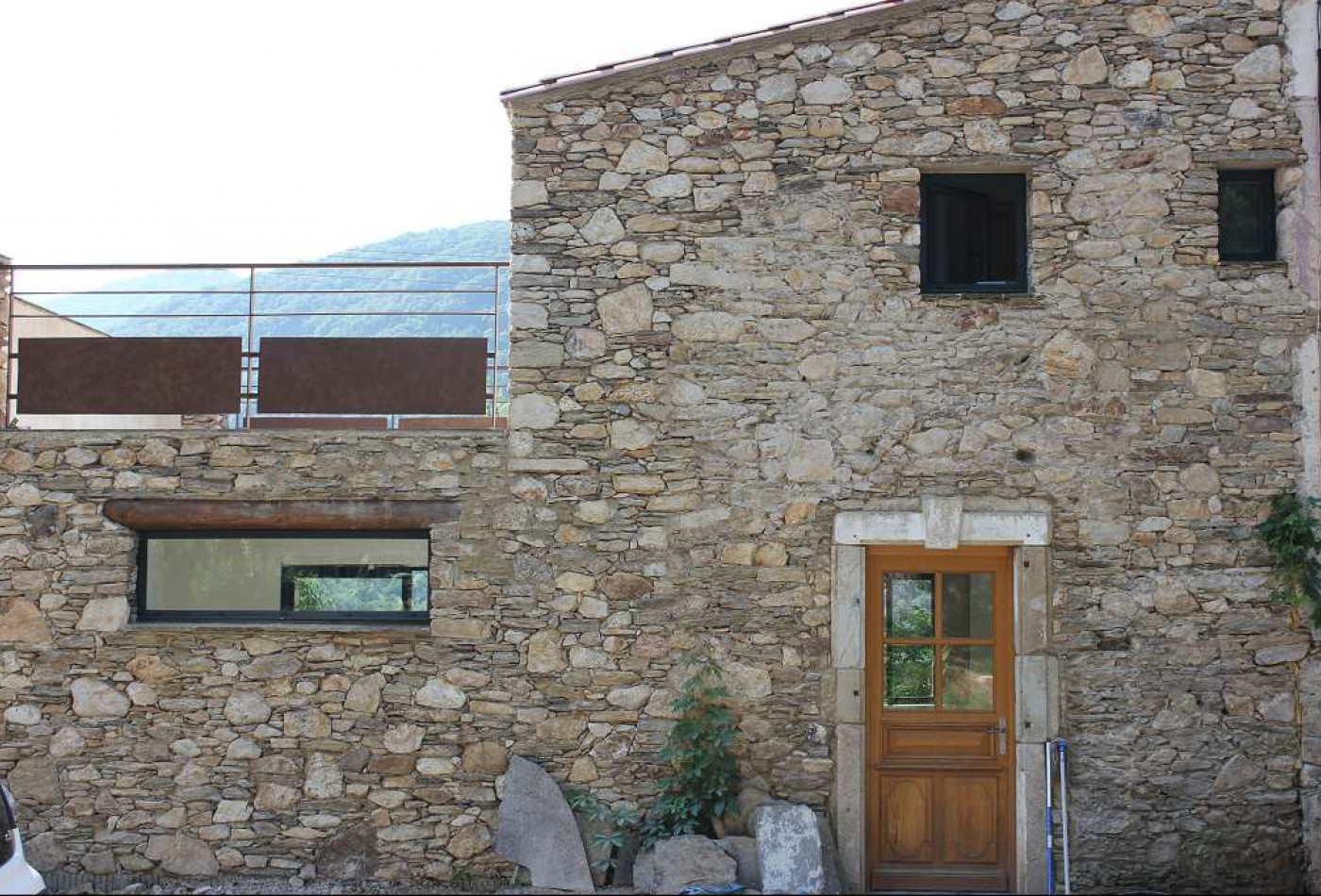 location Maison de caractère Saint Martin De L'arcon - Photo 1