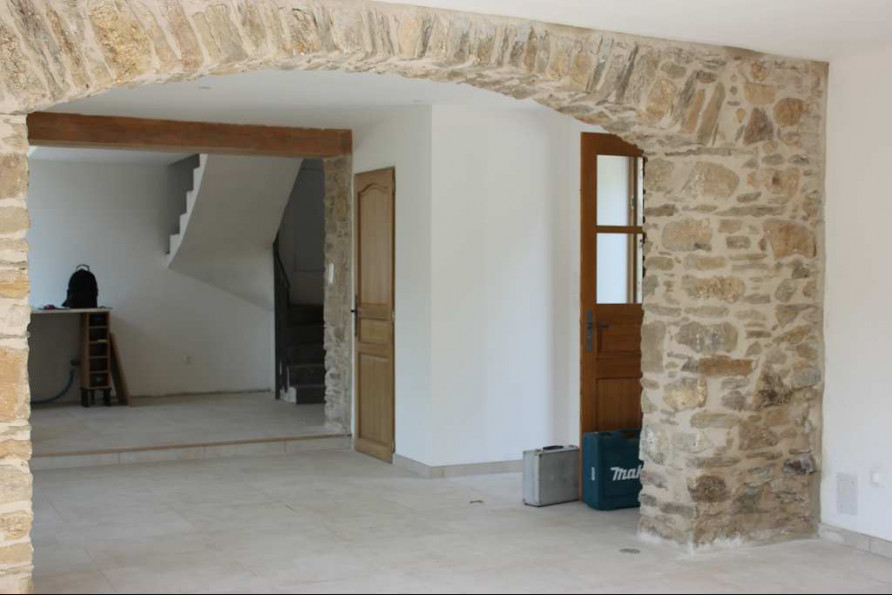location Maison de caractère Saint Martin De L'arcon - Photo 9