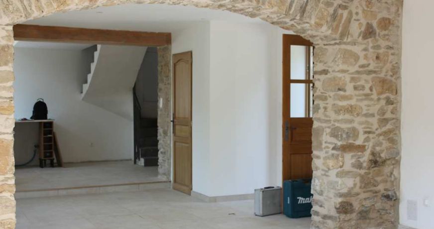 location Maison de caractère Saint Martin De L'arcon