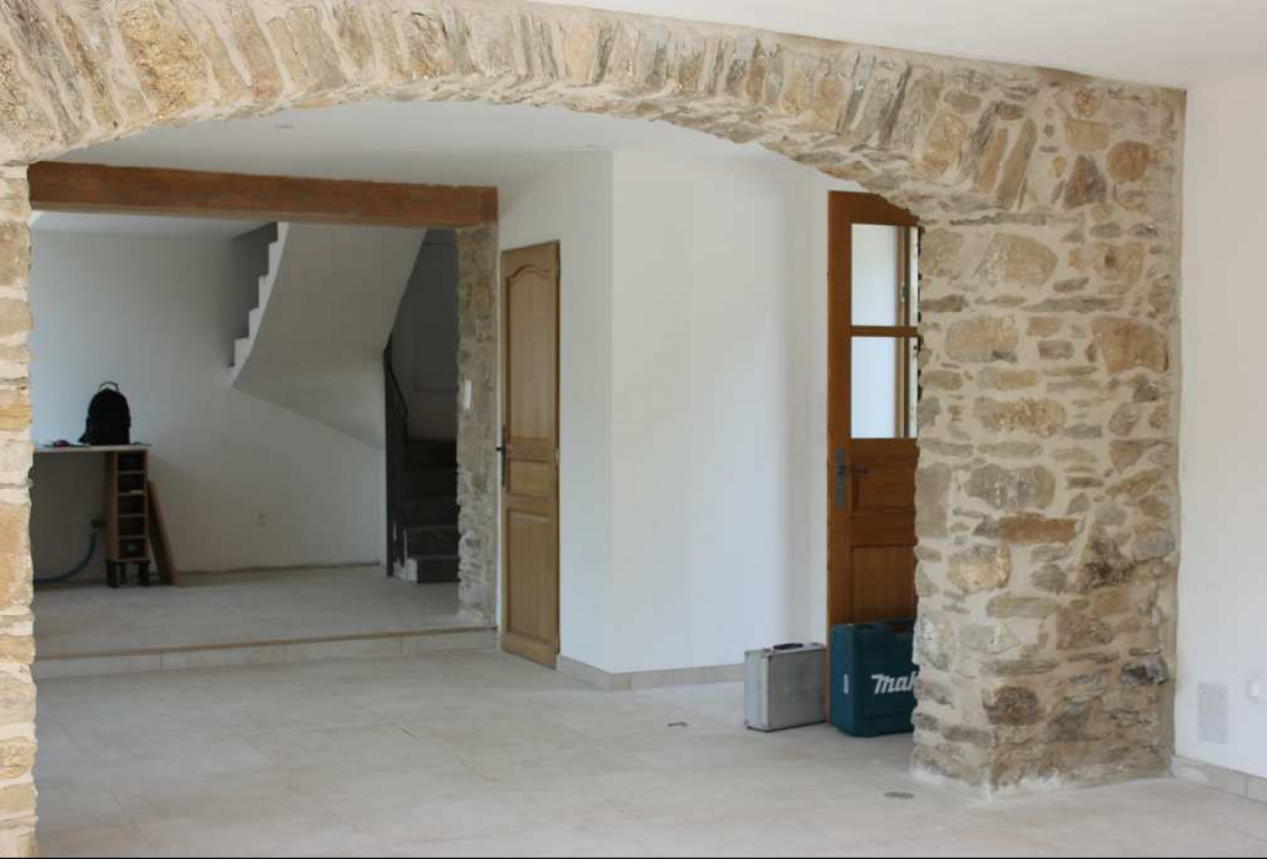 location Maison de caractère Saint Martin De L'arcon - Photo 9