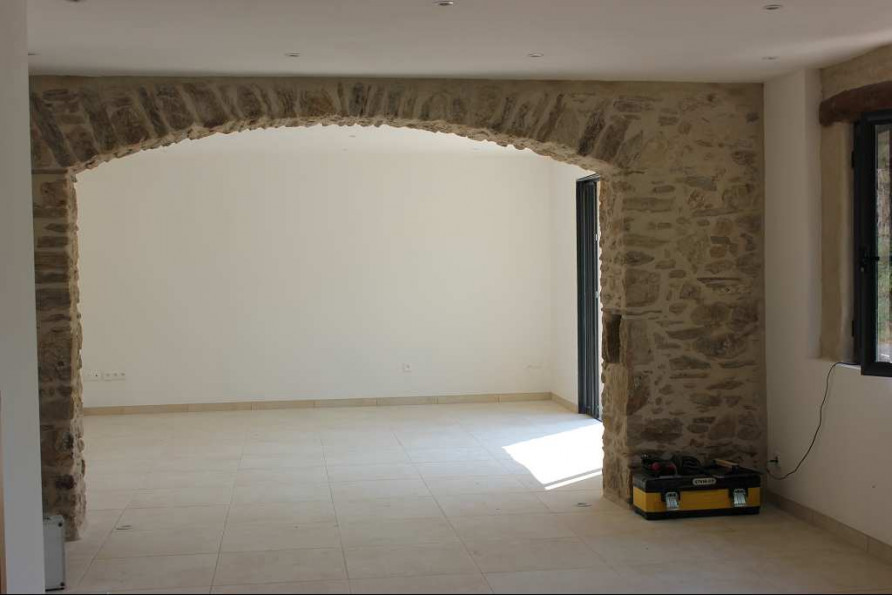 location Maison de caractère Saint Martin De L'arcon - Photo 8