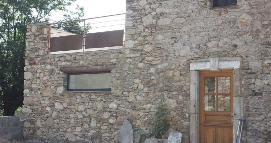 location Maison de caractère Saint Martin De L'arcon