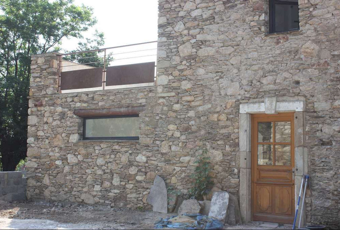 location Maison de caractère Saint Martin De L'arcon - Photo 13