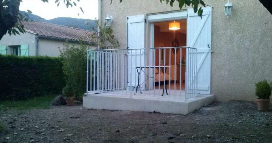 en location saisonnière Maison Lamalou Les Bains