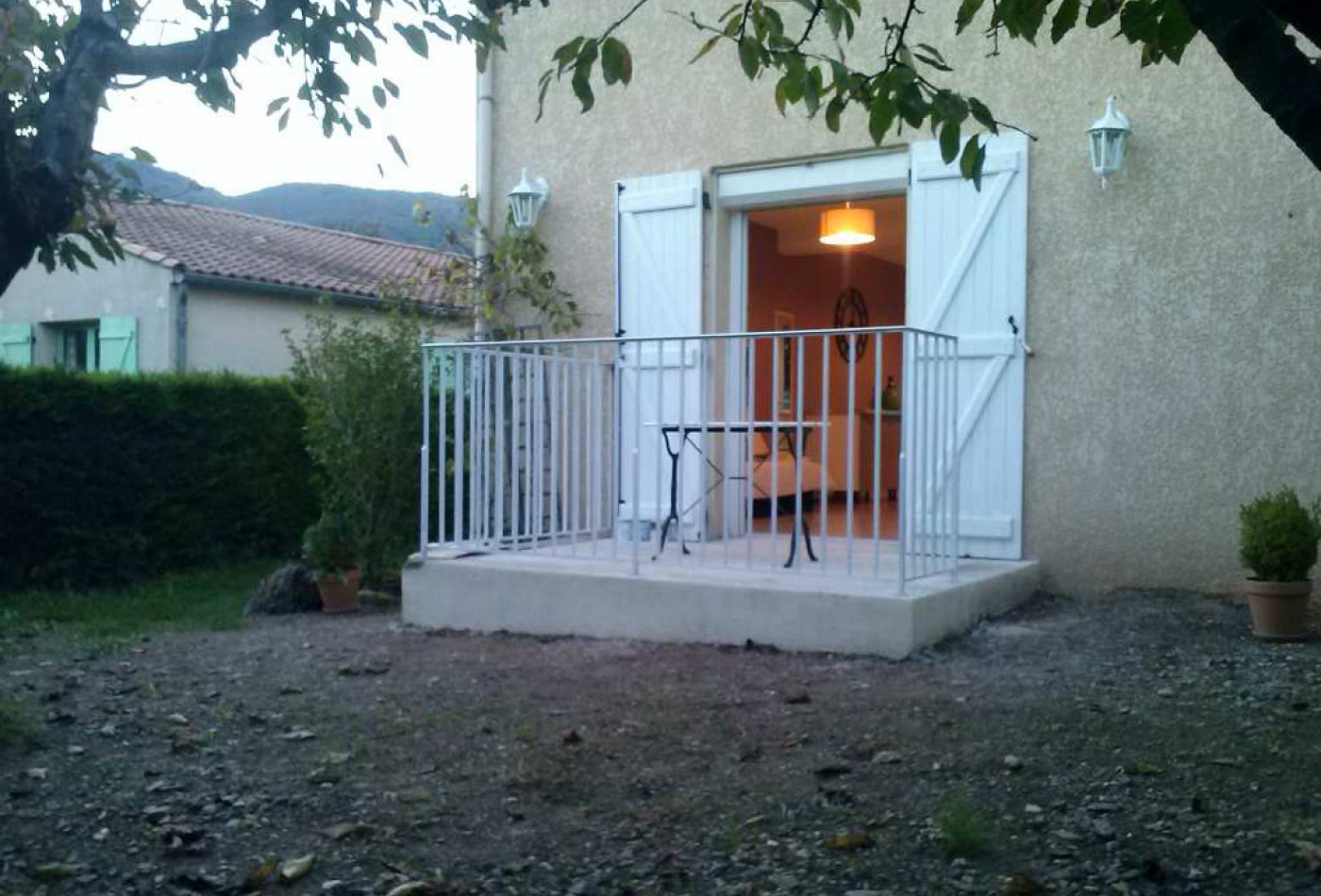 en location saisonnière Maison Lamalou Les Bains - Photo 2