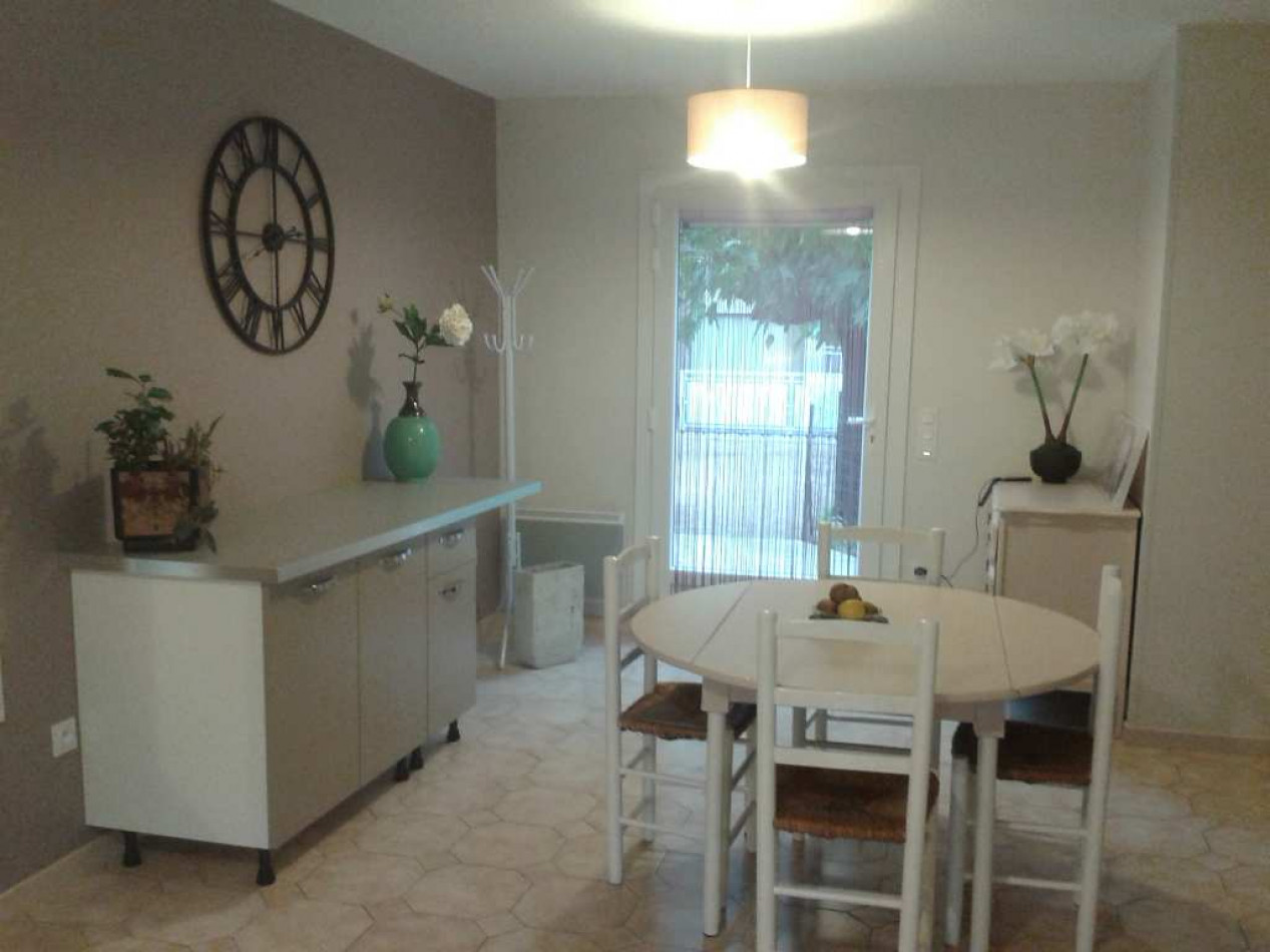 en location saisonnière Maison Lamalou Les Bains - Photo 4