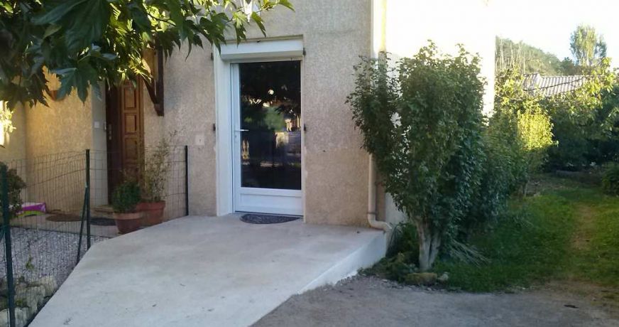 en location saisonnière Maison Lamalou Les Bains