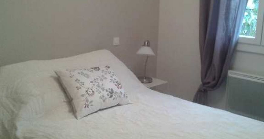 en location saisonnière Maison Lamalou Les Bains