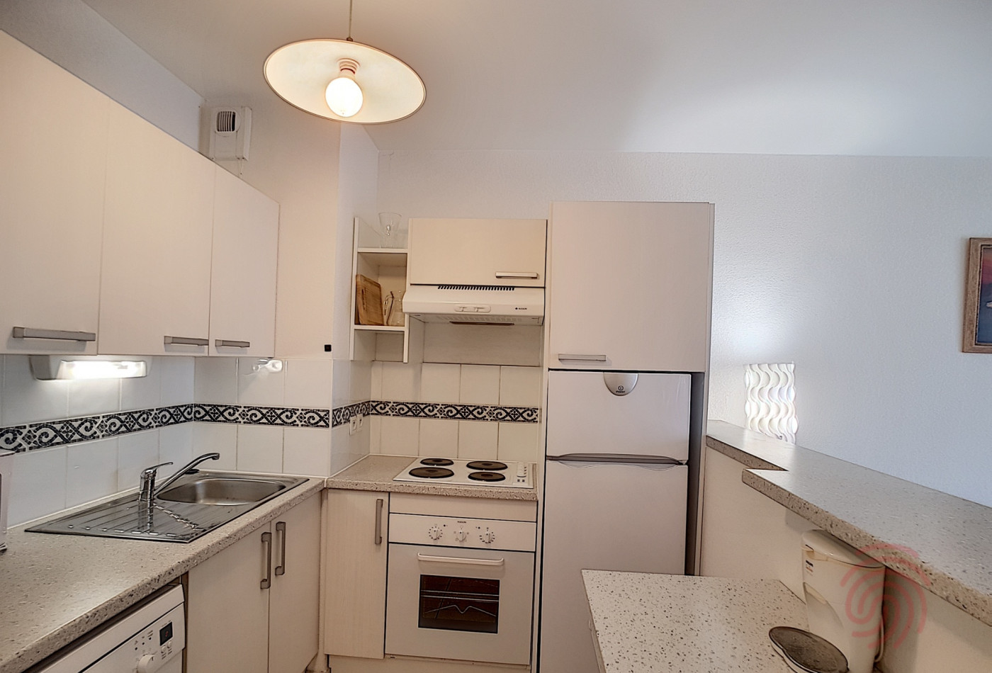 en location saisonnière Appartement Lamalou Les Bains - Photo 4