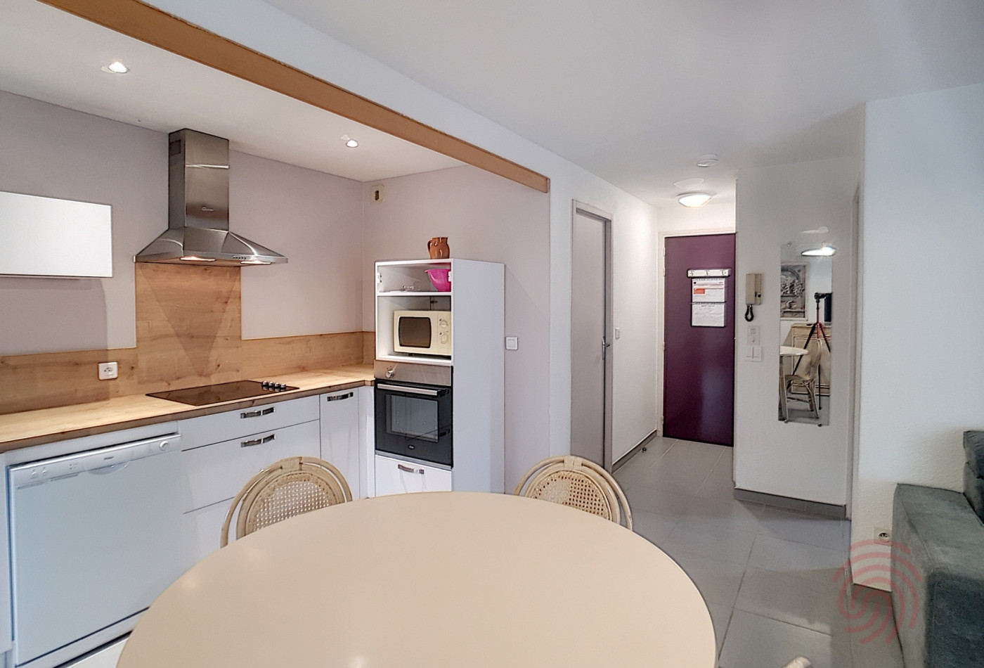 for seasonal lettings Appartement Lamalou Les Bains - Photo 4