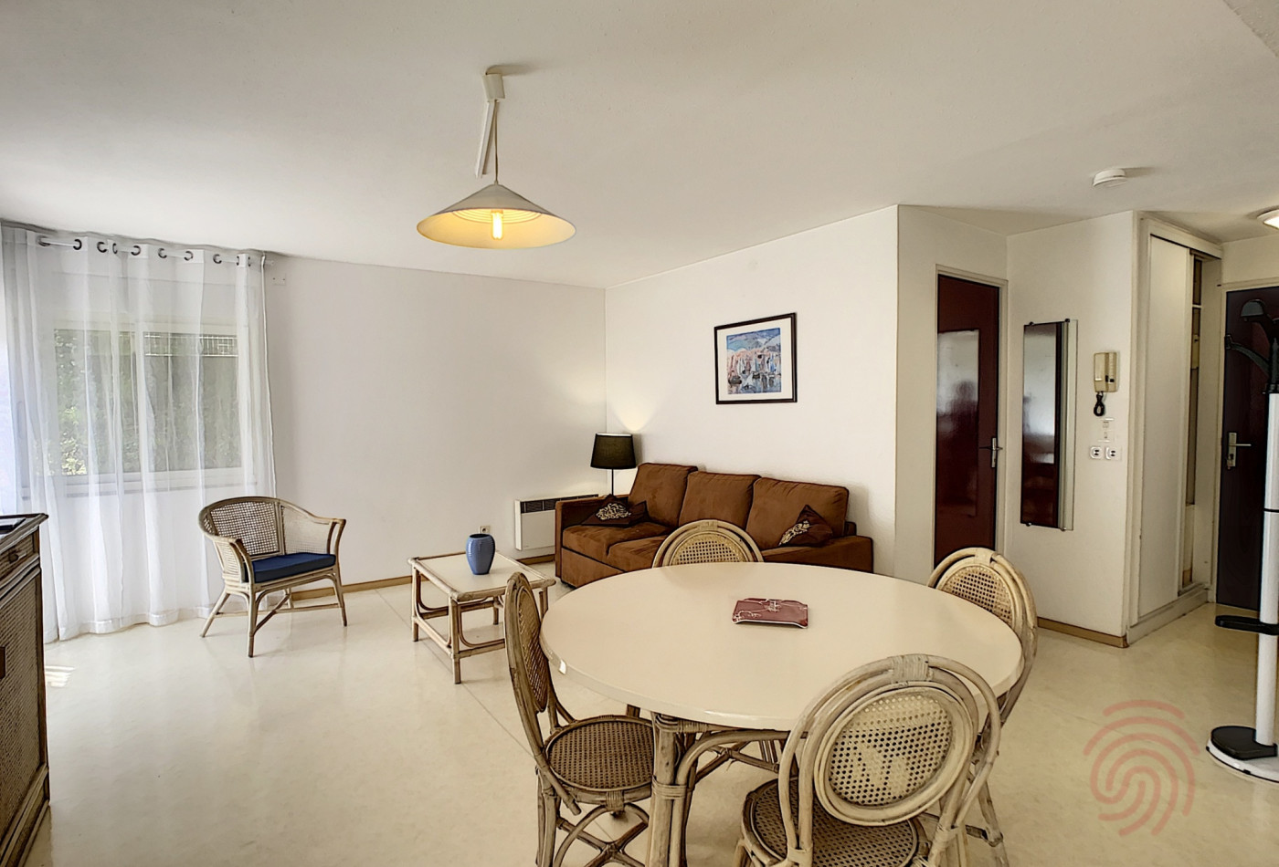 en location saisonnière Appartement Lamalou Les Bains - Photo 3