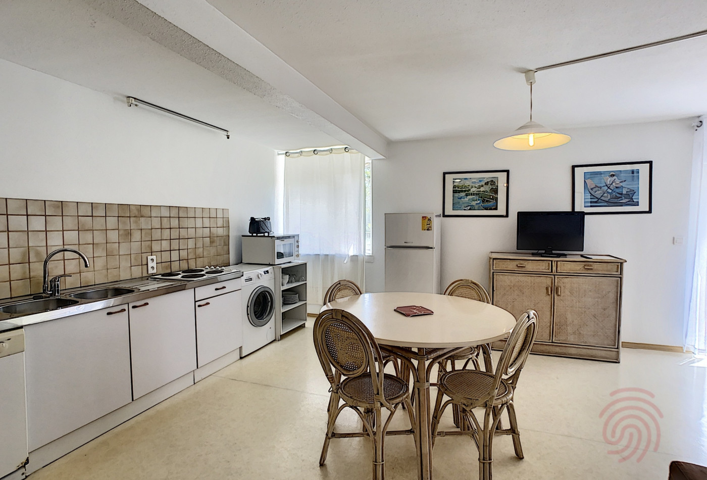 en location saisonnière Appartement Lamalou Les Bains - Photo 5