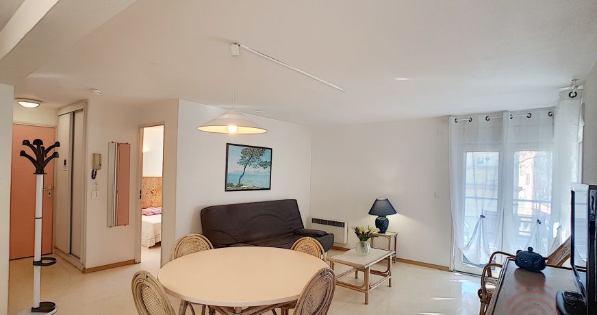 en location saisonnière Appartement Lamalou Les Bains