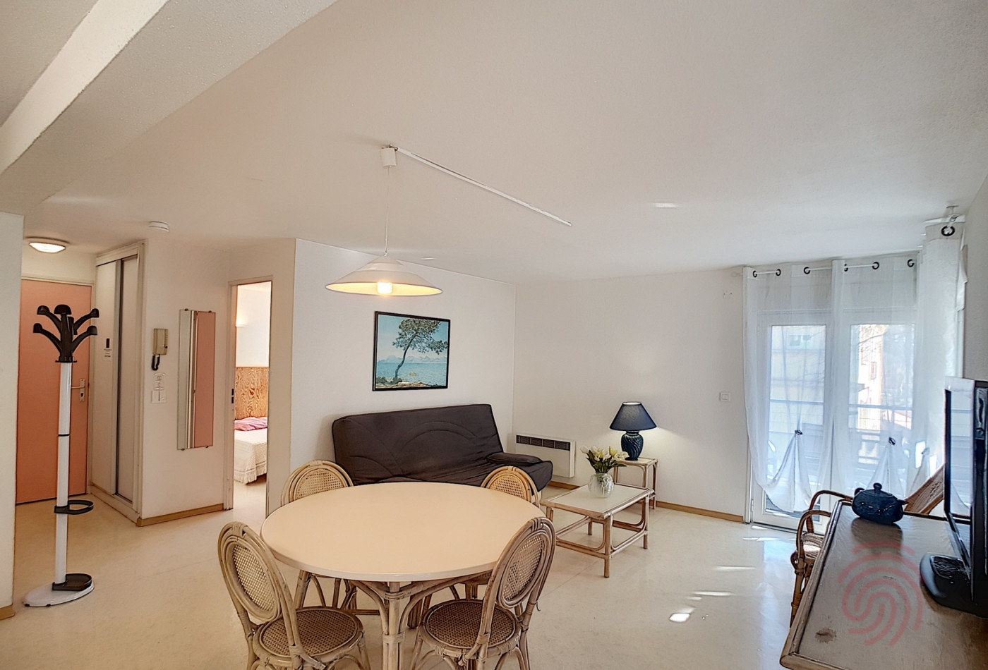 en location saisonnière Appartement Lamalou Les Bains - Photo 4